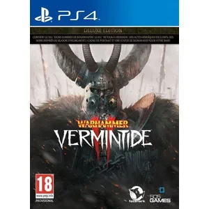 Comparateur de prix : 505 Games Warhammer Vermintide 2 Deluxe Edition Jeu PS4