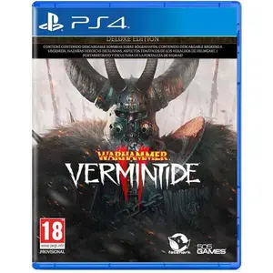 FatShark Playstation Games Ps4 Warhammer Vermintide 2 Deluxe Edition pas cher