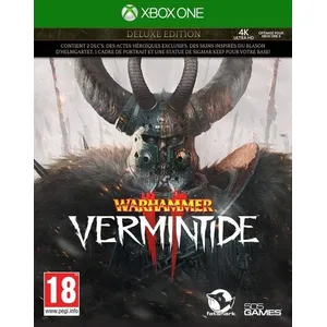 Comparateur de prix : 505 Games Warhammer Vermintide 2 - Deluxe Edition Xbox One