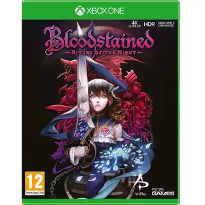 505 Games Bloodstained: Ritual Of The Night pas cher
