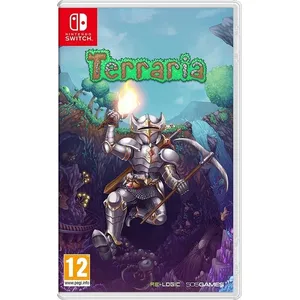 505 Games Terraria Nintendo Switch Nintendo Switch pas cher