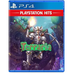 Playstation Games Ps4 Terraria Playstation Hits pas cher