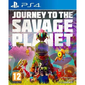 Digital Bros Journey To A Savage Planet PS4 pas cher