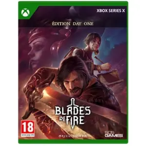 Comparateur de prix : JUST FOR GAMES Blades of Fire Day One Edition Xbox Series X