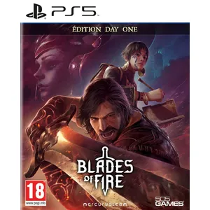 Comparateur de prix : JUST FOR GAMES Blades of Fire Day One Edition PS5