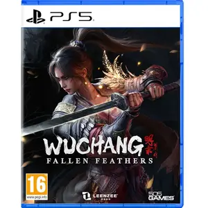 Playstation Games Ps5 Wuchang Fallen Feathers Standard Edition pas cher