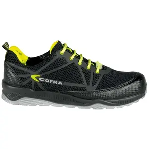 COFRA - Chaussures de sécurité Fans S1 T.42 - FANS S1 P ESD SRC 42Vendu paramazon