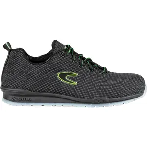 Cofra 78802-000.W35 Monti Chaussures de travail, Noir, Taille 35