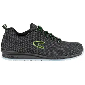 Cofra 78802-000.W46 Monti Chaussures de travail , Noir, Taille 46 pas cher