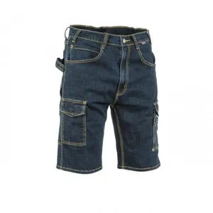 Cofra - Manacor Bleu Marine Bermuda Taille 42