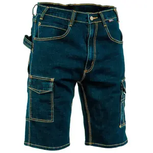 Manacor Cofra Bleu Marine Bermuda Taille 48 pas cher