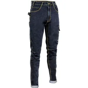 Cofra Pantalon De Travail Cabries Work