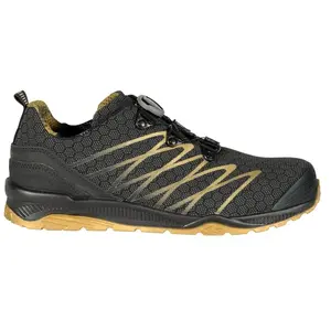 Chaussures de sécurité Cofra Charger S3 SRC Noir 41 79442-000 pas cher