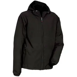 Veste Softshell Vannas Noir Cofra Taille M pas cher
