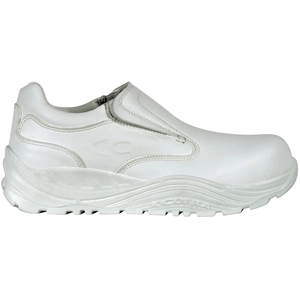 Cofra 55000-001.W41 Hata S3 CI Chaussures de sécurité SRC Taille 41 Blanc pas cher