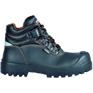 Chaussures de sécurité Chagos Uk S3 Hro Src T.41 - chagos uk S3 hro src 41 - Cofra pas cher