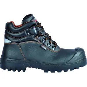 COFRA - Chaussures de sécurité Chagos Uk S3 Hro Src T.43 - CHAGOS UK S3 HRO SRC 43 pas cher