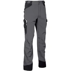 Cofra - Hagfors pantalon noir gris foncé taille 52 pas cher