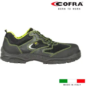 Comparateur de prix : Cofra - Chaussures de securité electric sb e p f0 src taille 44