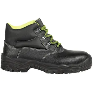 SS3RI41 Riga S3 Chaussure de sécurité Noir 41 - Cofra pas cher