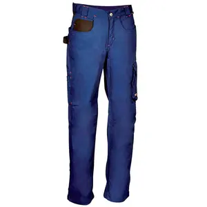 Comparateur de prix : Cofra - Pantalon Woman Walklander Bleu Marine Noir Taille 38
