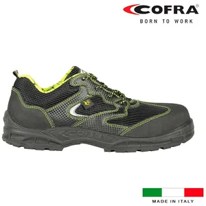 E3/80662 Chaussures De Securite Cofra Electric Sb Ep F0 Src Taille 42 pas cher