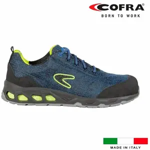 Chaussures de sécurité Cofra réutilisées s1 taille 42 pas cher