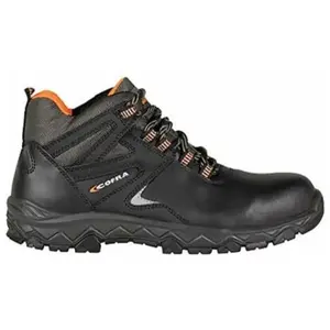 Chaussures de travail Cofra Ascent S3 Src Noir 43 TN210-000 pas cher