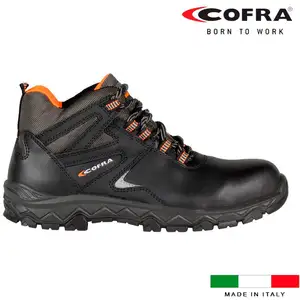 Cofra - E3/80649 botte de securite ascent S3 src taille 41 pas cher