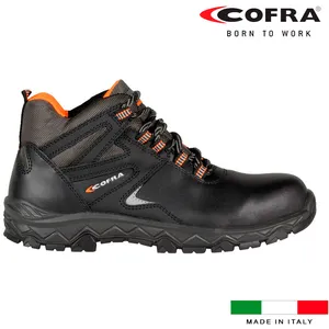 E3/80650 botte de securite Cofra ascent S3 src taille 42 pas cher