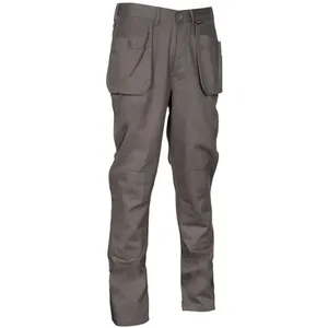 GENERIQUE - Pantalon De Travail Zimbabwe Anthracite Taille Xs CofraVendu parrue-du-commerce