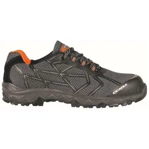 Cofra - Chaussures de securité cyclette black s1 p src taille 47. pas cher