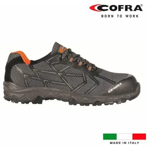 Chaussures De Securité Cofra Cyclette Black S1 P Src Taille 45 pas cher