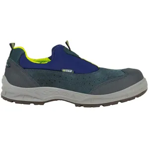 Cofra - Chaussures de sécurité setubal s1 taille 39