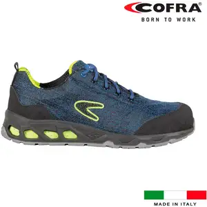Cofra - E3/80319 chaussures de sécurité réutilisées S1 taille 47 pas cher