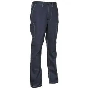 Comparateur de prix : Cofra - Pantalon lesotho bleu marine taille 50.