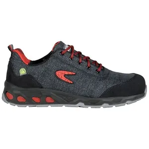 Chaussures de sécurité Cofra Rainproof ESD S3 SRC Gris 45 73082-006 pas cher