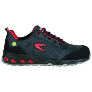 Chaussures de sécurité Cofra Rainproof ESD S3 SRC Gris 41 73082-006 pas cher