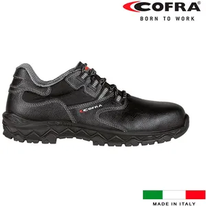 E3/80363 Chaussures De Securite Cofra Crunch S3 Taille 47