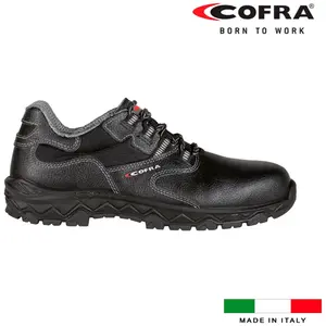 E3/80357 chaussures de securite Cofra crunch S3 taille 41 pas cher