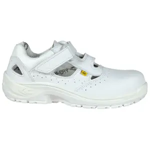 COFRA - Chaussures de sécurité Servius S1 T.37 - SERVIUS S1 ESD SRC 37 pas cher