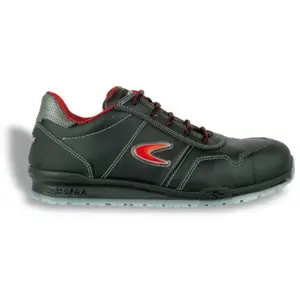 COFRA Men;Women Chaussures de s curit Zatopek S3 SRC Taille 41 Noir, Noir, EU pas cher