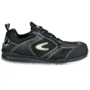 COFRA - Chaussures de sécurité - Petri S1 P SRC Taille 44 - PETRI T44 pas cher