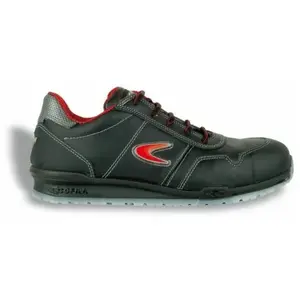 COFRA Men;Women Chaussures de s curit Zatopek S3 SRC Taille 44 Noir, Noir, EU pas cher