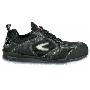 COFRA - Chaussures de sécurité - Petri S1 P SRC Taille 42 - PETRI42 pas cher