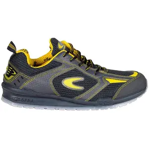 Cofra 78450-000.W42 Carnera S1 P SRC Chaussure de sécurité Taille 42 Noir pas cher