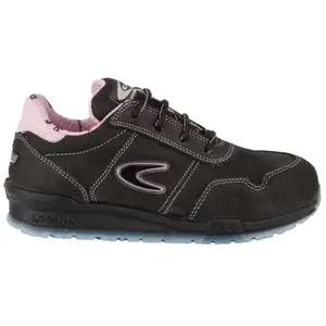 Cofra 78500-010.W38 Alice S3 SRC Chaussure de sécurité Taille 38 Marron