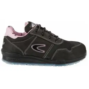 Comparateur de prix : Cofra 78500-010.W41 Alice S3 SRC Chaussure de sécurité Taille 41 Marron