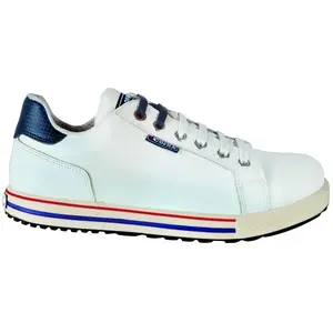 Cofra 35070-000.W43 Assist S3 SRC Chaussure de sécurité Taille 43 Blanc pas cher