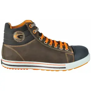 Merkloos / Sans marque Chaussures de sécurité Cofra Conference S3 SRC Marron 41 35031-001 pas cher